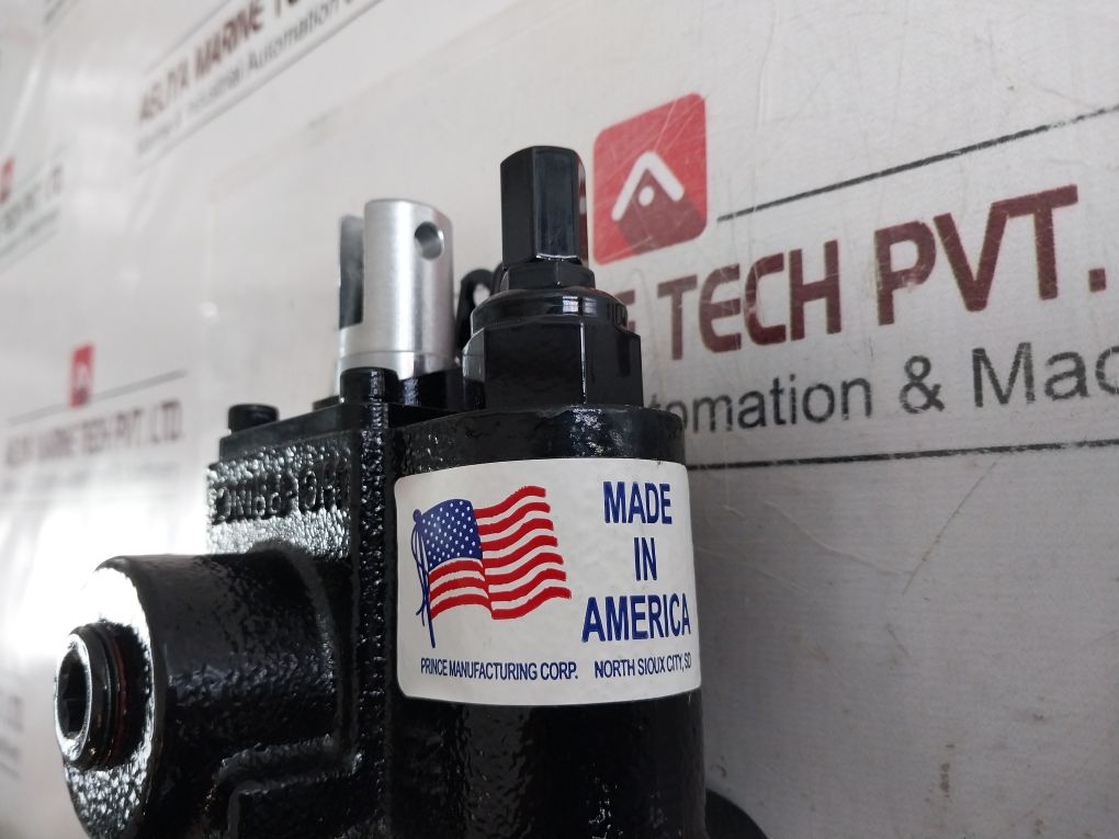 Prince Rd512Ca5A4B1 Control Valve