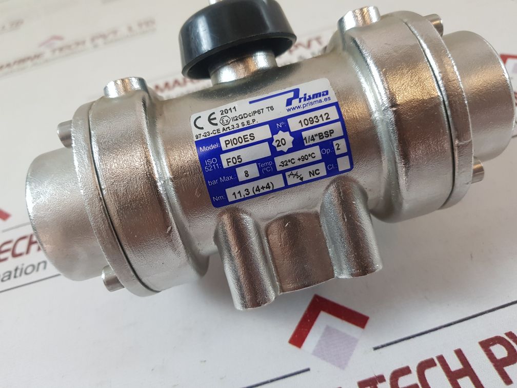 Prisma Pi00Es Pneumatic Actuator