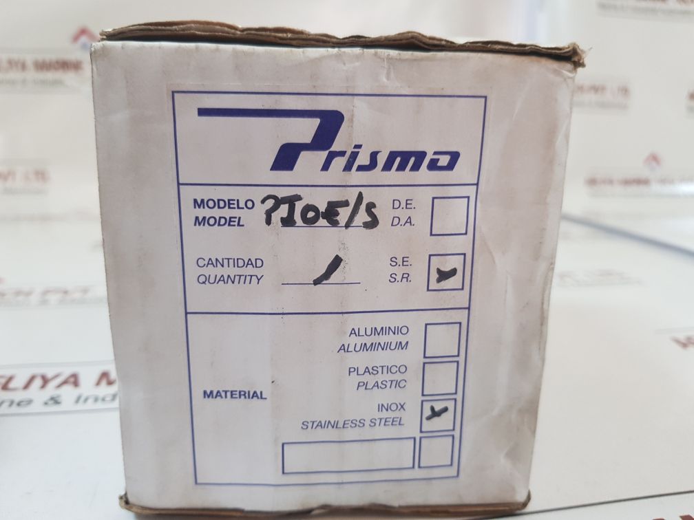 Prisma Pi00Es Pneumatic Actuator