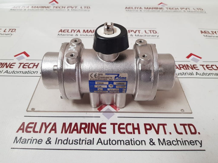 Prisma Pi00S Pneumatic Actuator
