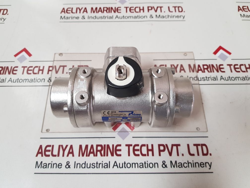 Prisma Pi00S Pneumatic Actuator
