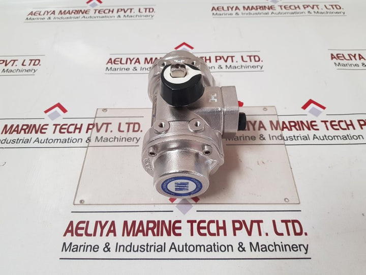Prisma Pi00S Pneumatic Actuator