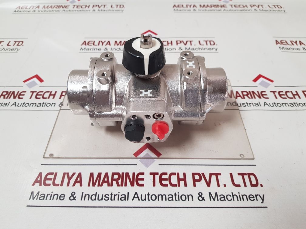 Prisma Pi00S Pneumatic Actuator