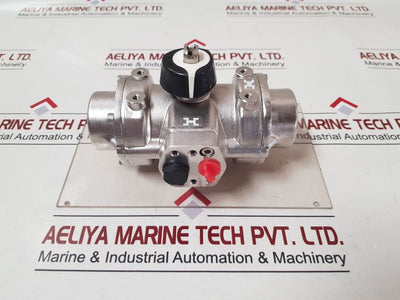 Prisma Pi00S Pneumatic Actuator