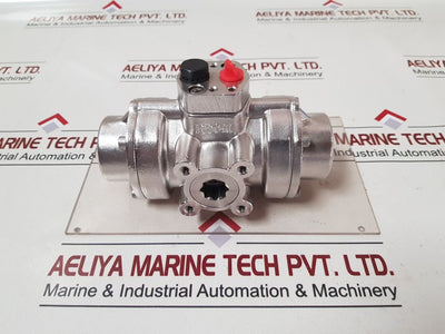Prisma Pi00S Pneumatic Actuator