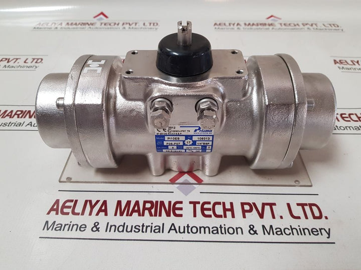 Prisma Pi10Es Pneumatic Actuator
