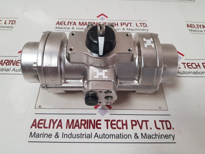 Prisma Pi10Es Pneumatic Actuator