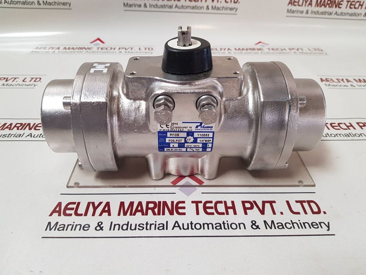Prisma Pi10S Pneumatic Actuator
