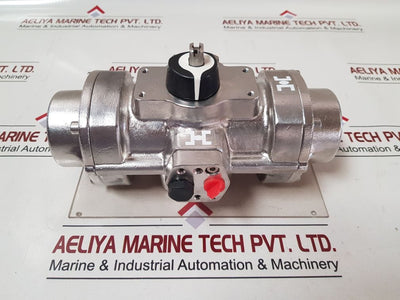 Prisma Pi10S Pneumatic Actuator