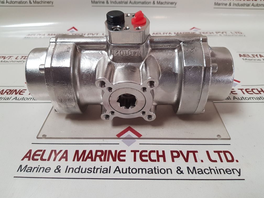 Prisma Pi10S Pneumatic Actuator