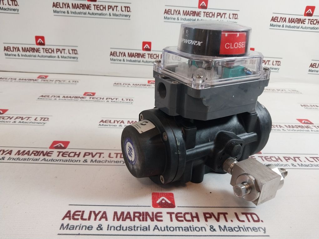 Prisma Pp10S Pneumatic Actuator
