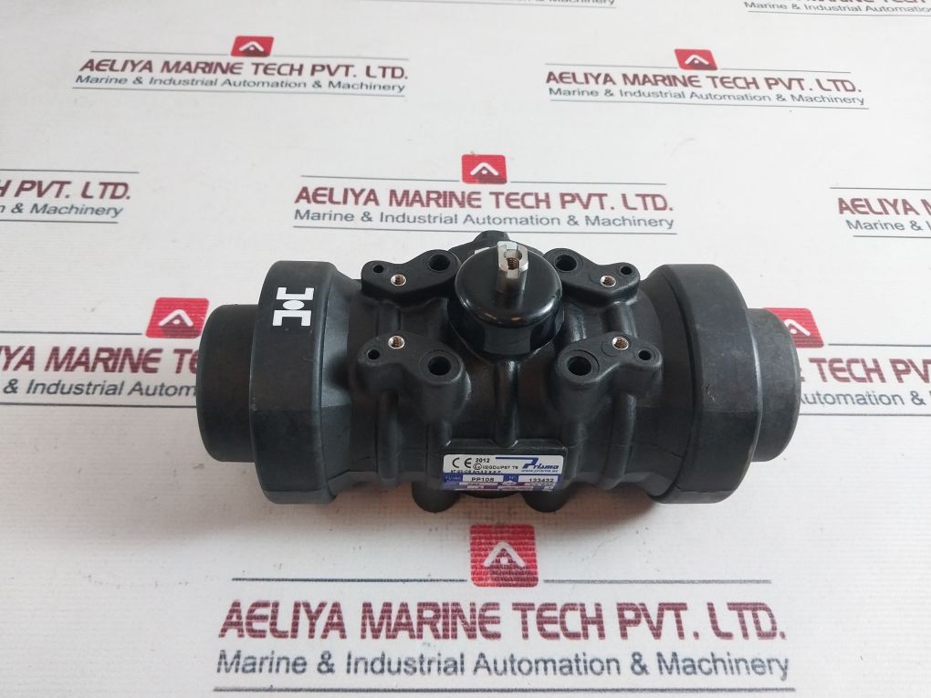 Prisma Pp10S Spring Return Pneumatic Actuator