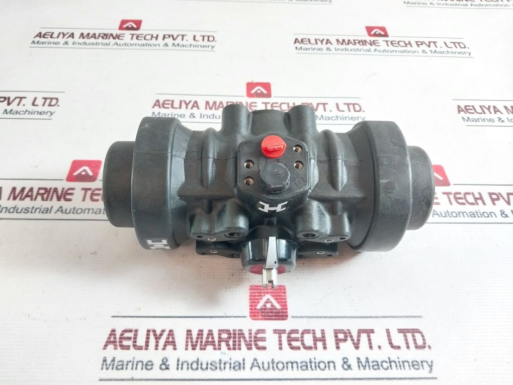 Prisma Pp10S Spring Return Pneumatic Actuator