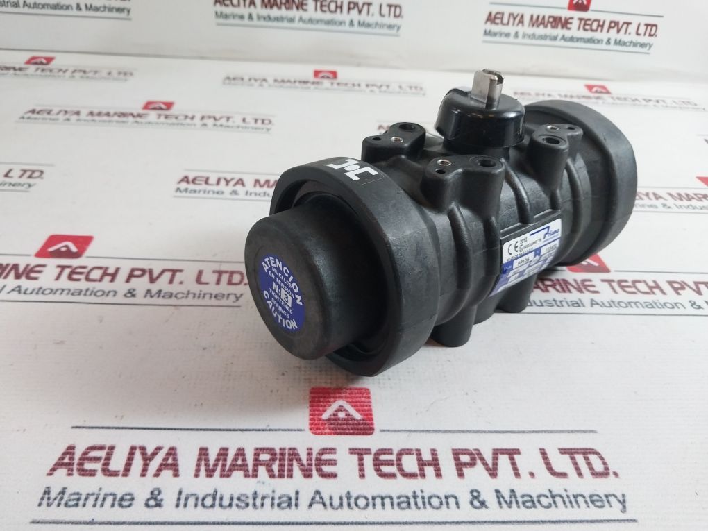 Prisma Pp10S Spring Return Pneumatic Actuator