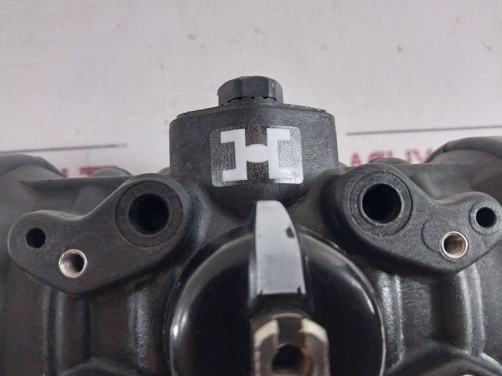 Prisma Pp10S Spring Return Pneumatic Actuator