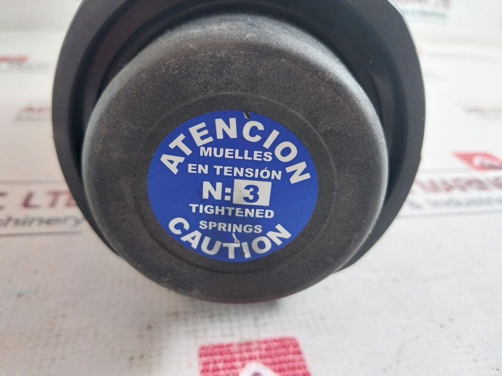 Prisma Pp10S Spring Return Pneumatic Actuator