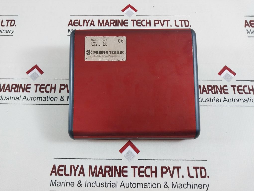 Prisma Teknik Di-4 Deflection Indicator Set