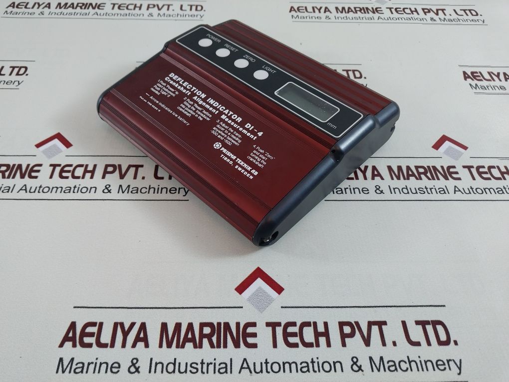 Prisma Teknik Di-4 Deflection Indicator Set