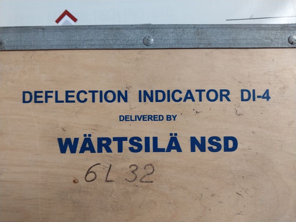 Prisma Teknik Di-4 Deflection Indicator Set