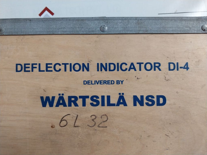 Prisma Teknik Di-4 Deflection Indicator Set