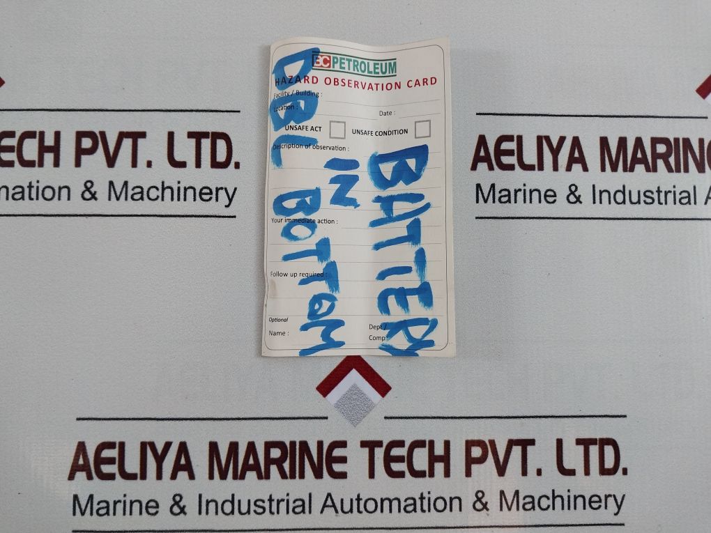 Prisma Teknik Di-4 Deflection Indicator Set