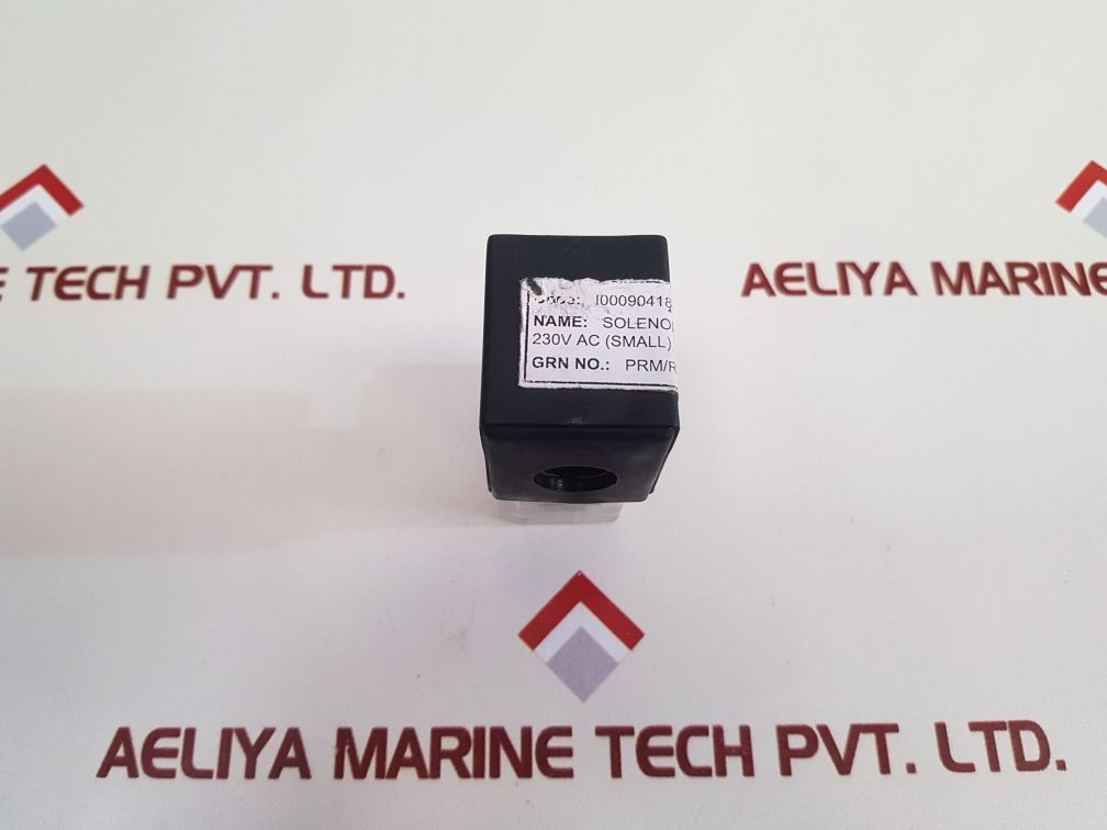 Prm/Ri-1706/196 Solenoid Valve Coil
