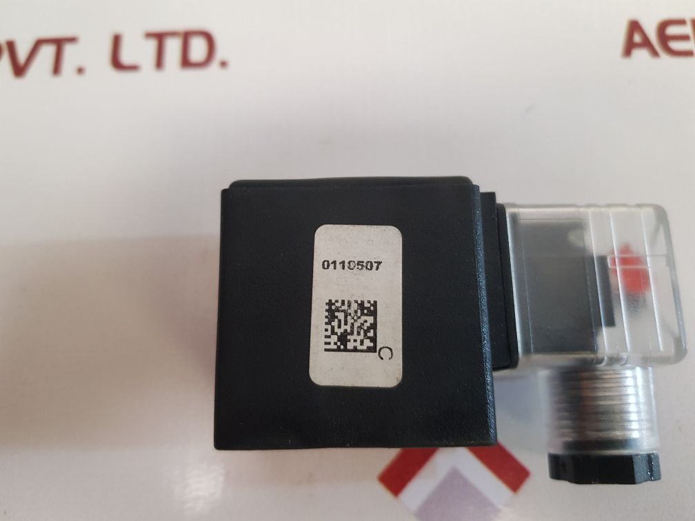 M.Con Prm/Ri-1706/196 Solenoid Valve Coil