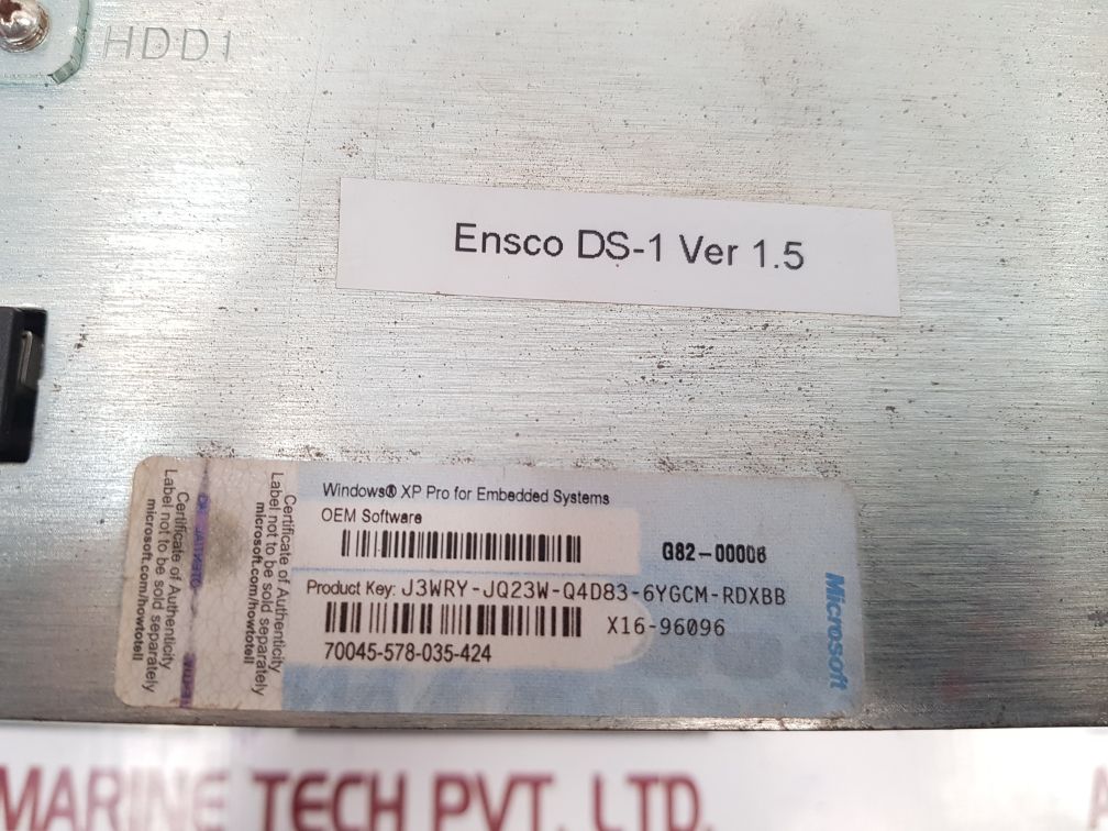 Pro-face Xy Com 1546-1120310130001 Industrial Computer 2000-1000-dvdw-xp