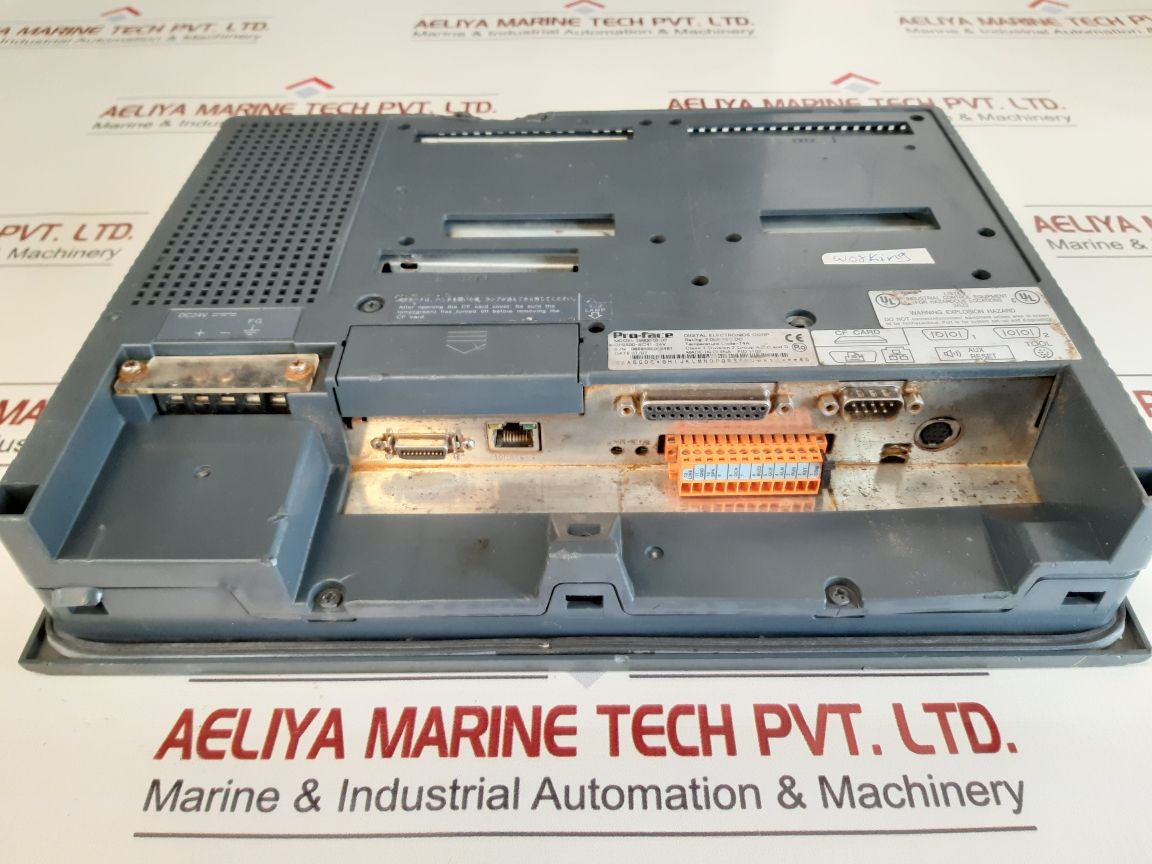 Pro-face 2980078-02 Touch Screen Panel Gp2500-sc41-24V Free Shipping(Not working)