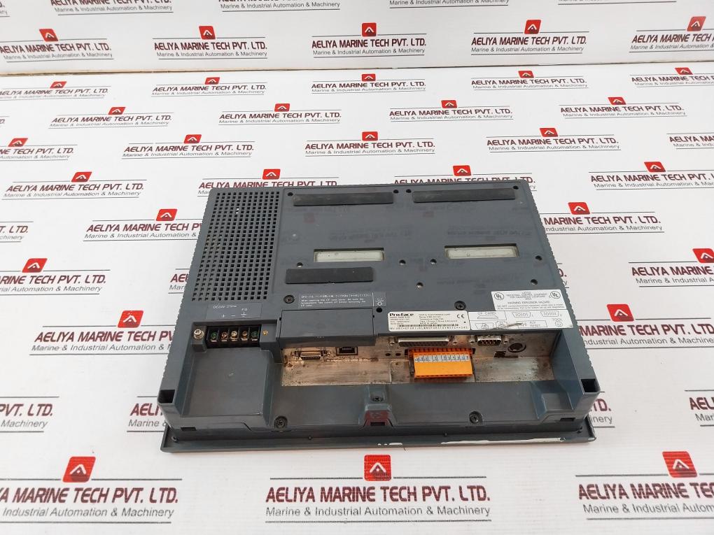 Pro-face 2980078-02 Touchscreen Operator Interface 2.08A 24V Dc