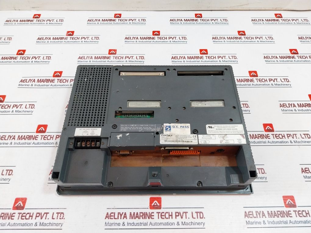 Pro-face 3180021-04 Touch Screen Panel 0.9A Ac100-240V 50/60Hz (Not Working)