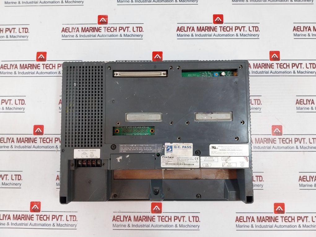 Pro-face 3180021-04 Touch Screen Panel 0.9A Ac100-240V 50/60Hz (Not Working)