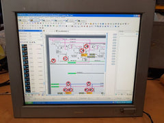 Pro-face 3620003-03 & 3582302-01 Display Panel