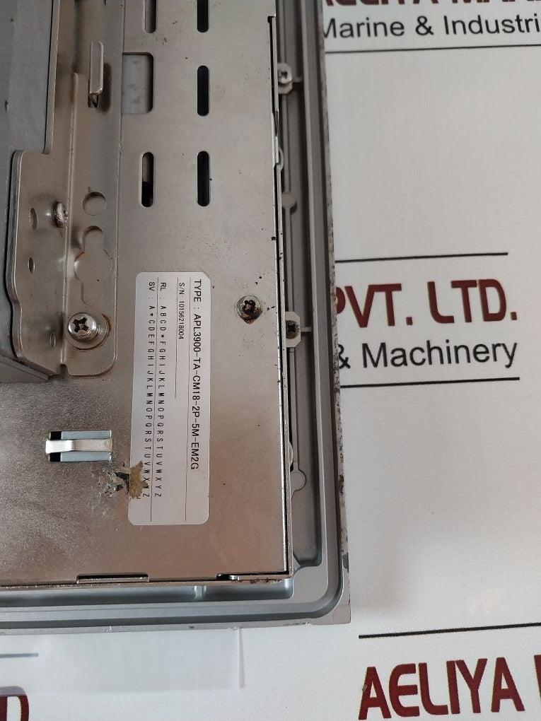 Pro-face 3620003-03 & 3582302-01 Display Panel