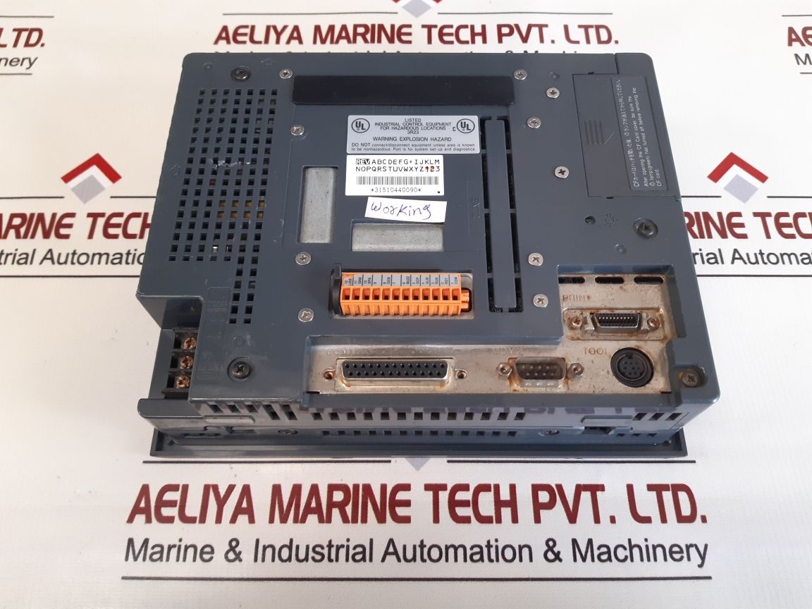 Pro-face 2880061 Operator Interface Graphic Panel Gp2400-tc41 24V