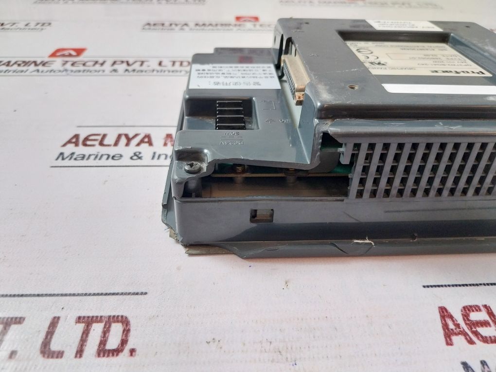 Pro-face Digital Electronics Gp37W2-bg41-24V Graphic Panel