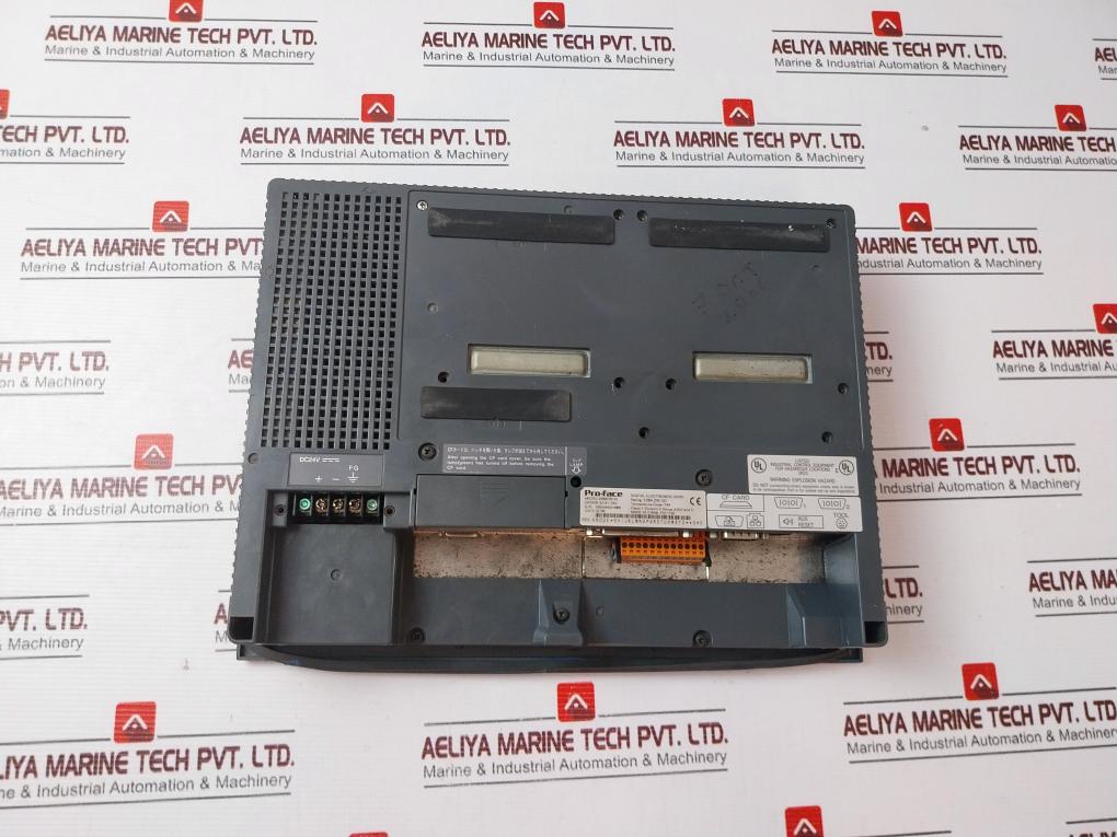 Pro-face Gp2500-sc41-24V Touch Screen Panel 2980078-01 (Not Working)
