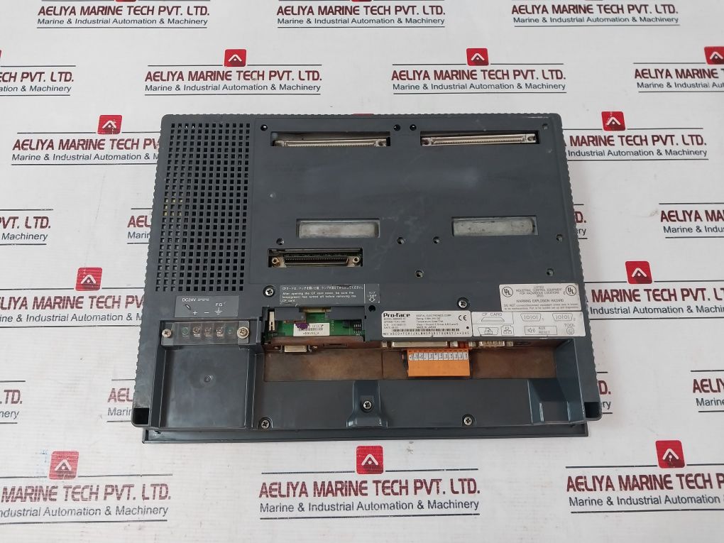 Pro-face Gp2500-tc41-24V Operator Interface Touch Panel 2880045-01 (Not Working)