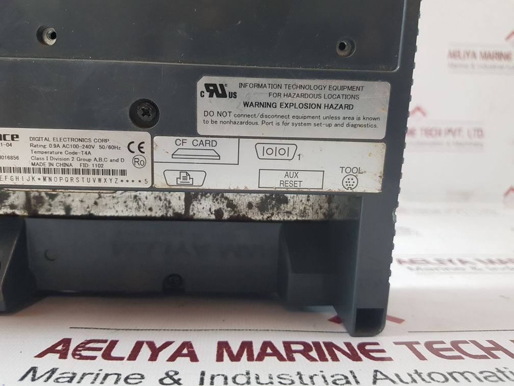 Pro-face Gp2501-sc11 Touch Screen Panel 3180021-04