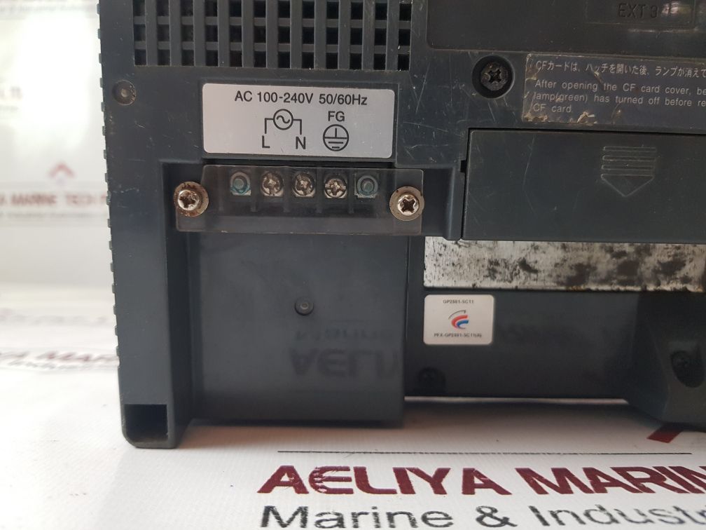 Pro-face Gp2501-sc11 Touch Screen Panel 3180021-04