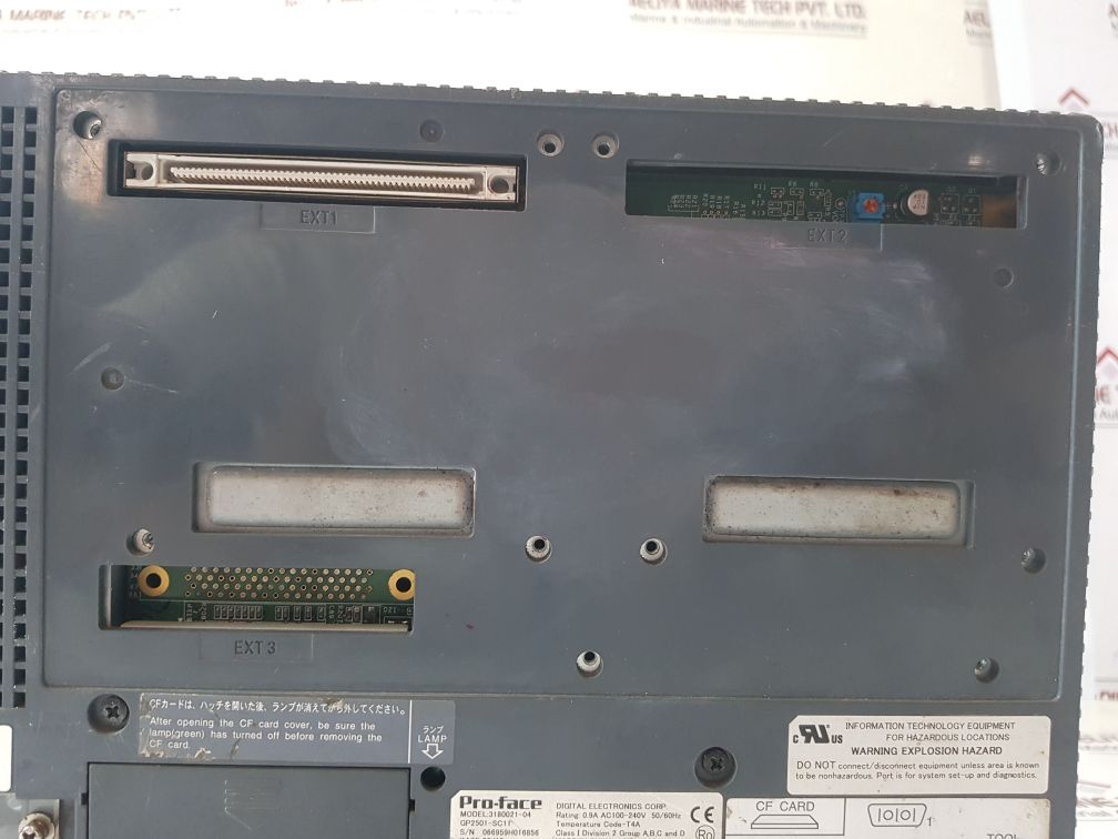 Pro-face Gp2501-sc11 Touch Screen Panel 3180021-04