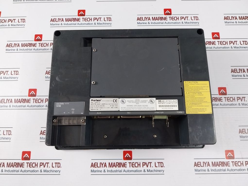 Pro-face Gp577R-sc41-24Vp Touch Screen Panel 2780027-03