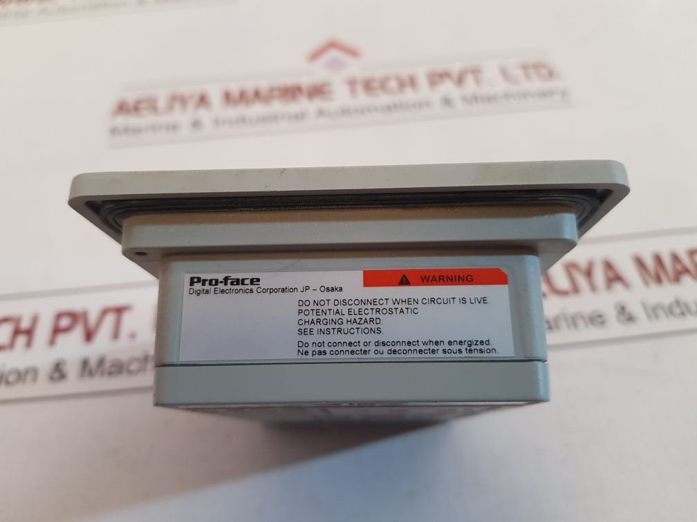 Digital Electronics Pro-face Pfxgp4115T2D Hmi Panel