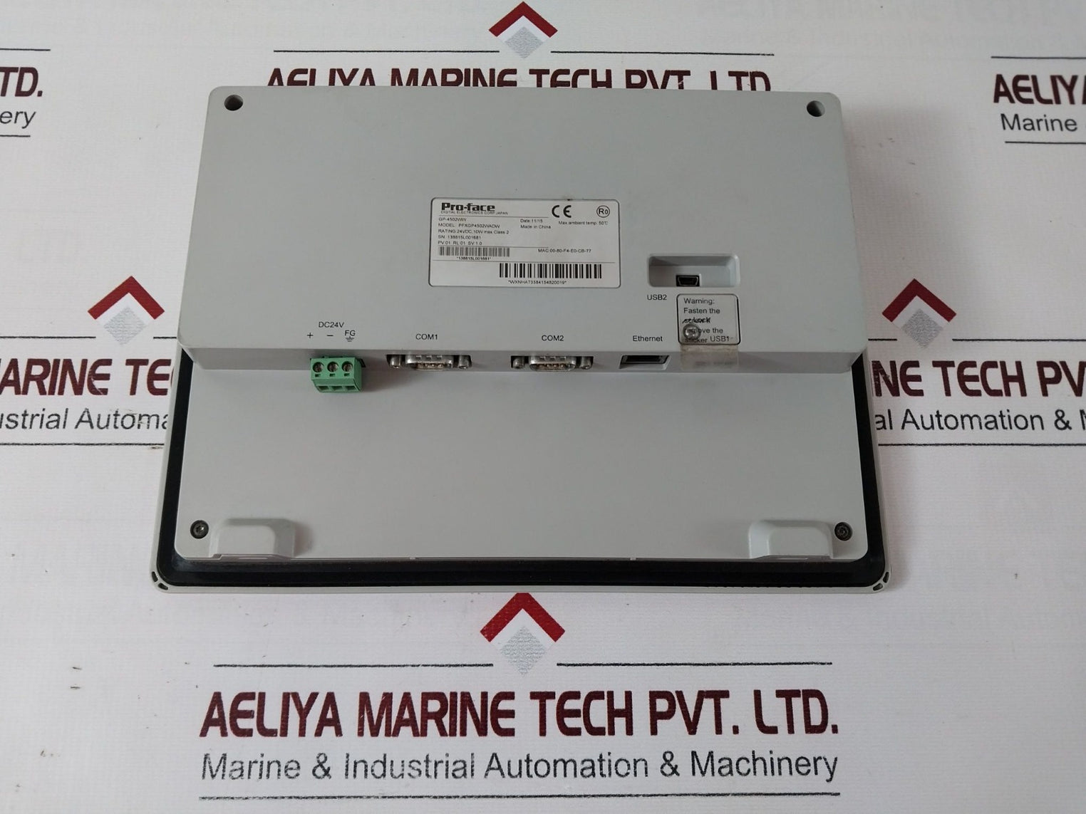 Pro-face Pfxgp4502Wadw Touch Screen Panel Gp-4502Ww 