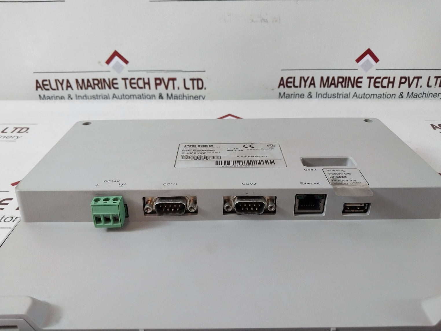 Pro-face Pfxgp4502Wadw Touch Screen Panel Gp-4502Ww 