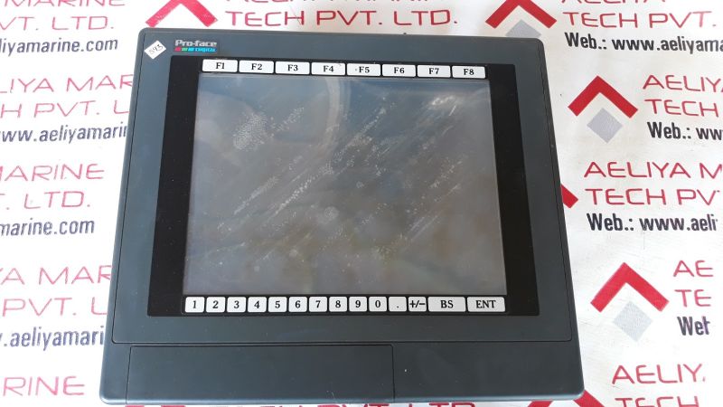 Pro-face Pl-5700T1 Panel Computer (Display Not Working)