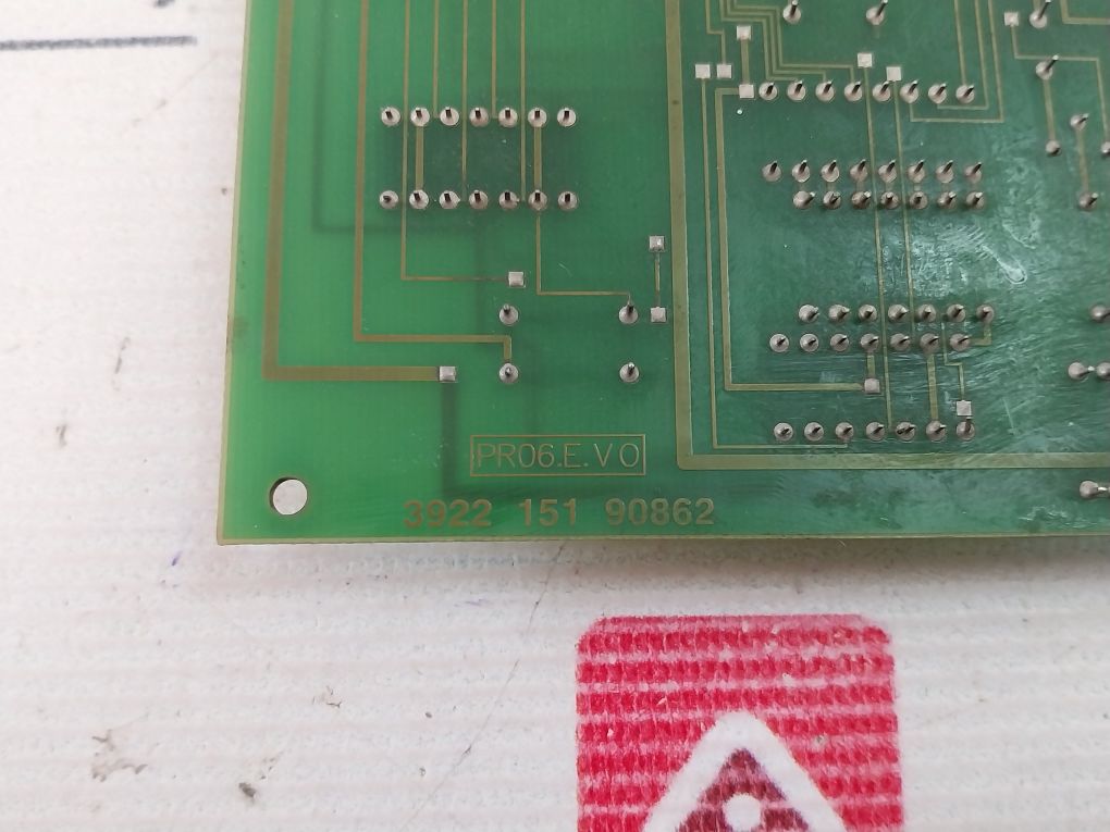 Pro6.E.V0 3922 151 90862 Pcb