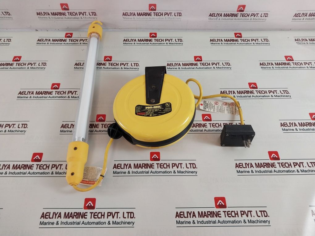 Pro Reel 15Rf-40 Polarized Cord Reel
