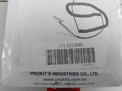 Lot Of 12X Pro’skit 900-023 Wrist Strap