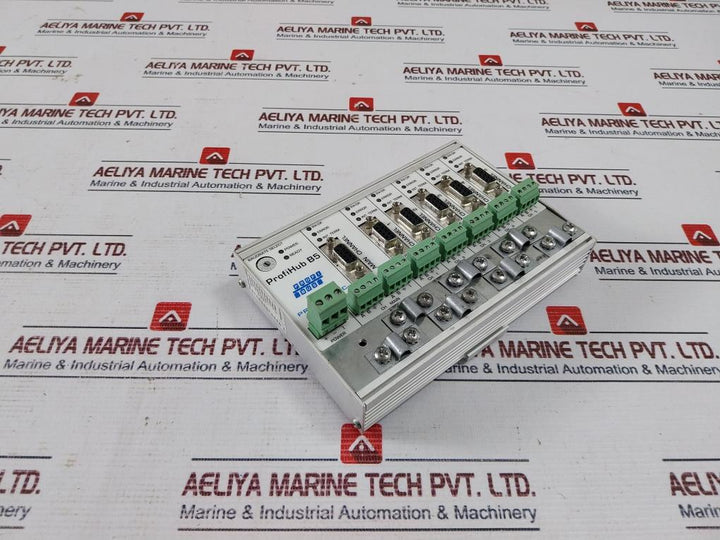 Procentec Profihub B5 5 Channel Profibus Op Repeater 10 To 32Vdc